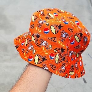 Little Caesars bucket hat